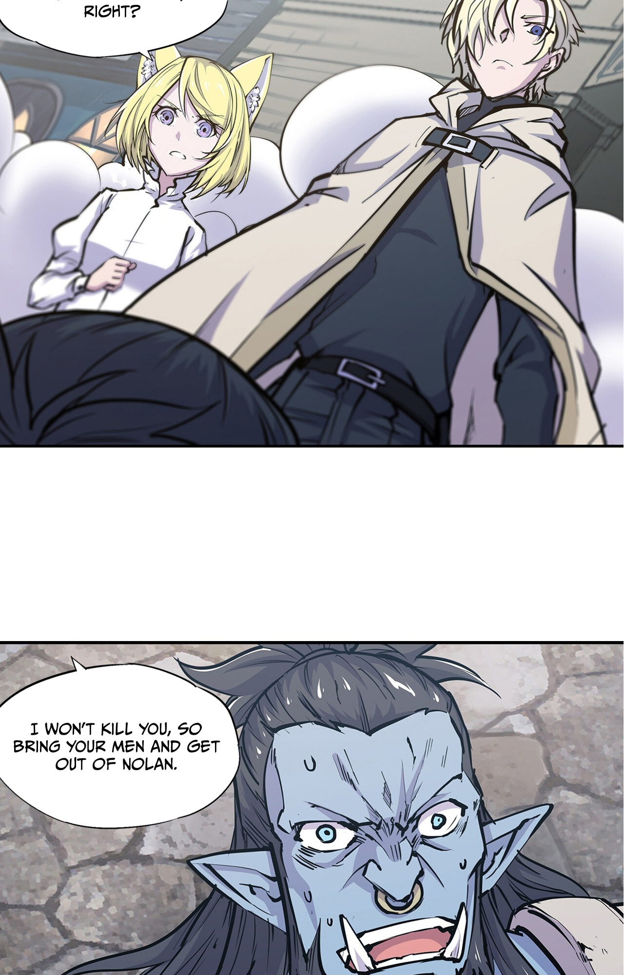 The Blood Princess and the Knight - Chapter 126 - Page 33