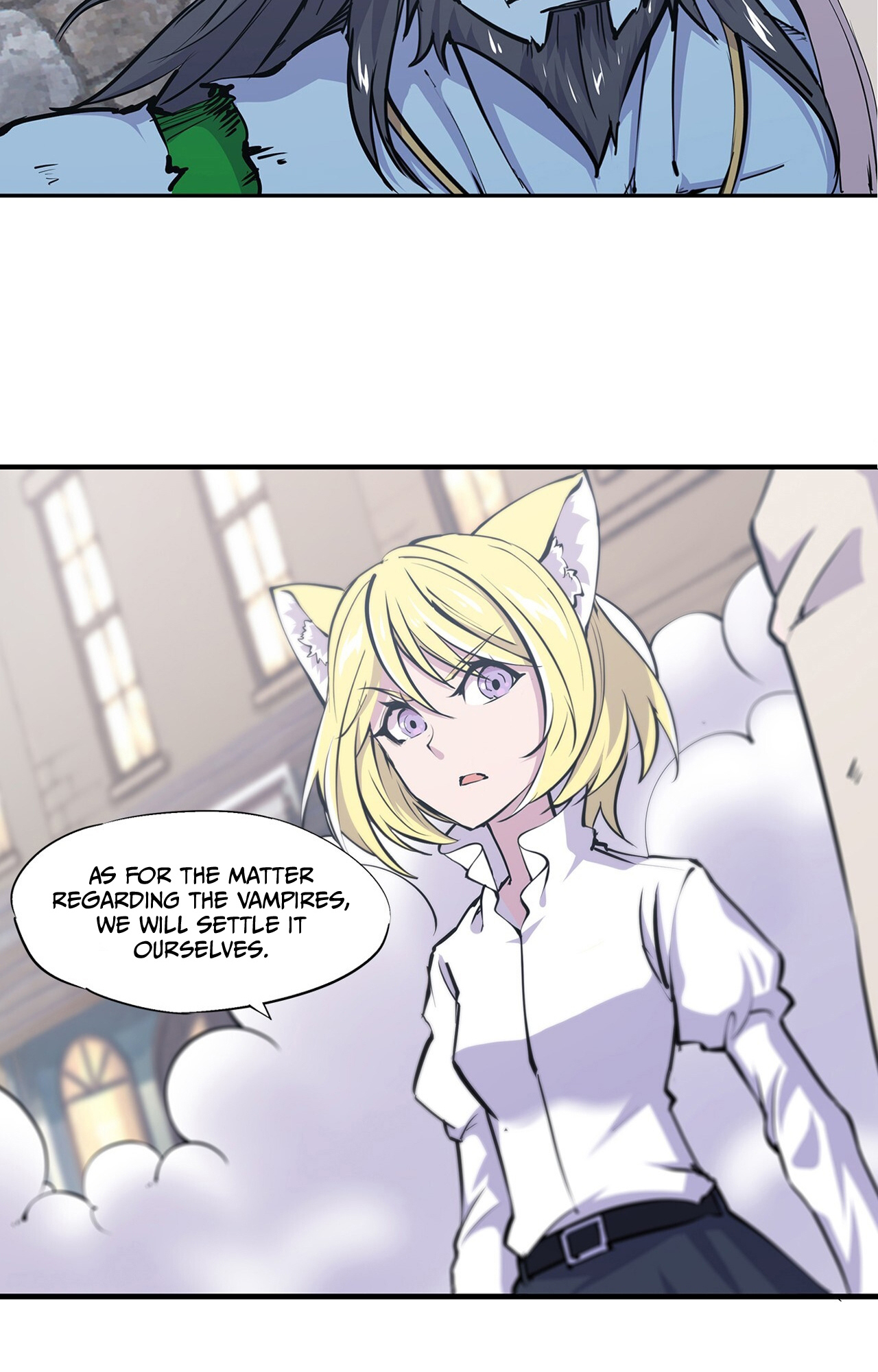 The Blood Princess and the Knight - Chapter 126 - Page 34