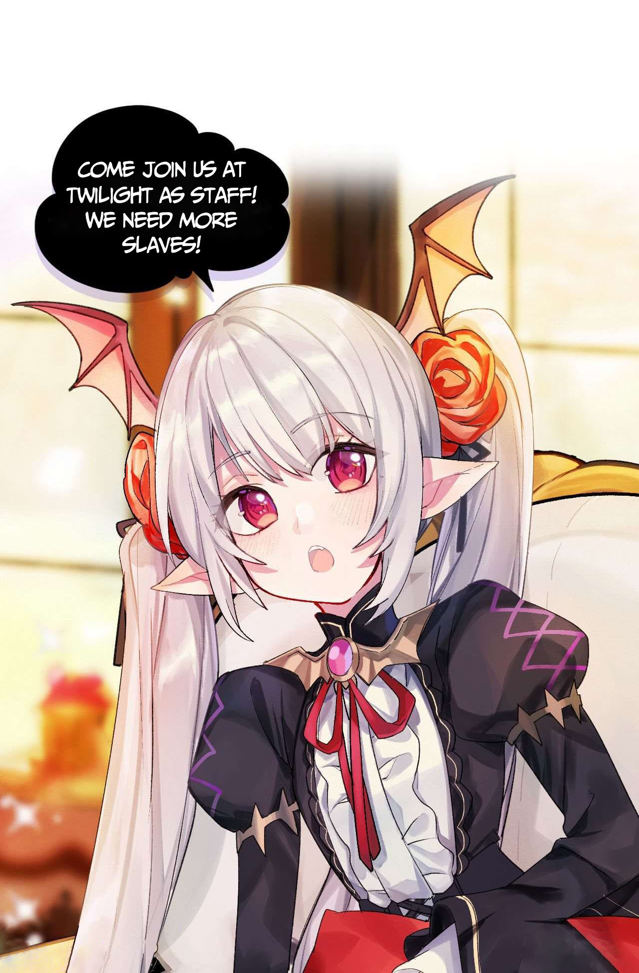 The Blood Princess and the Knight - Chapter 126 - Page 35