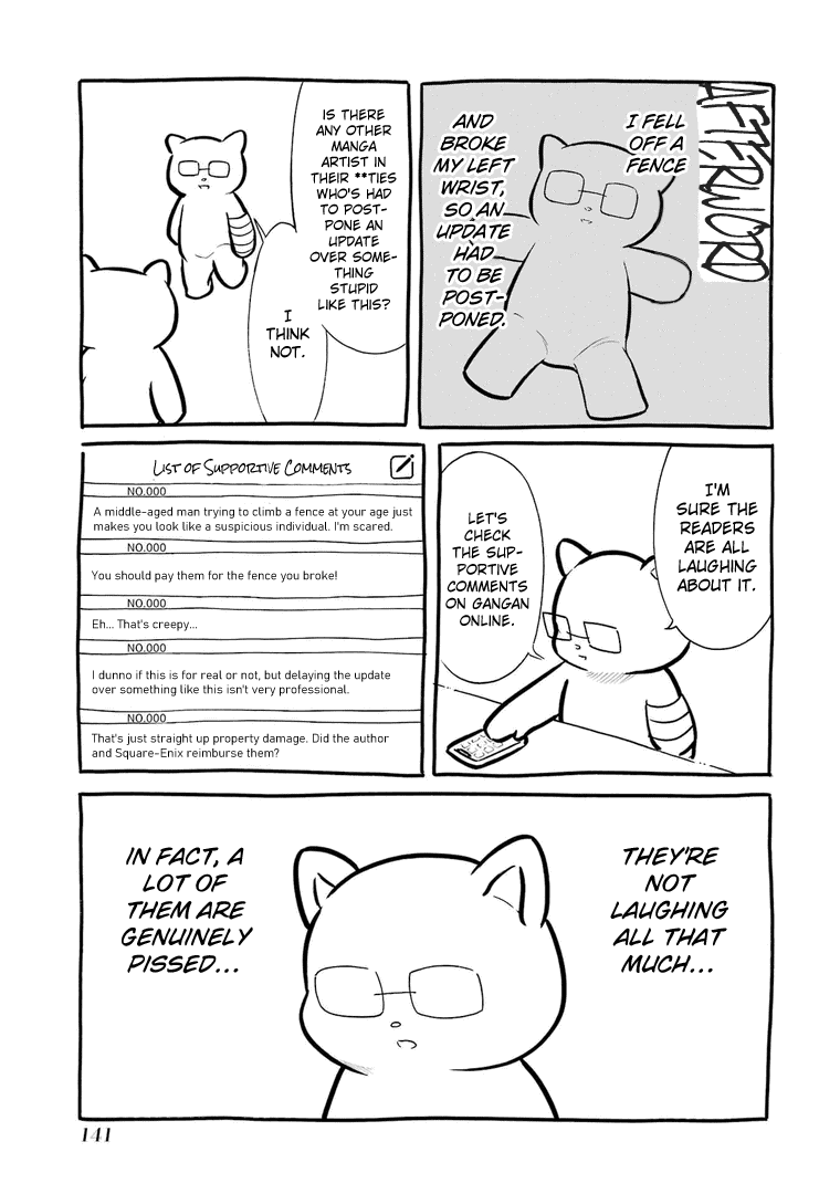 No Matter How I Look at It, It's You Guys' Fault I'm Not Popular! - Chapter 237.6 - Page 7