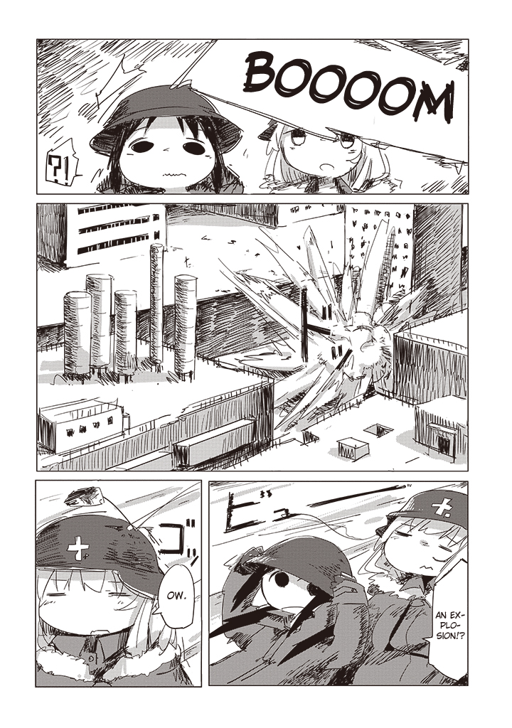 Girls' Last Tour - Chapter 6 - Page 6