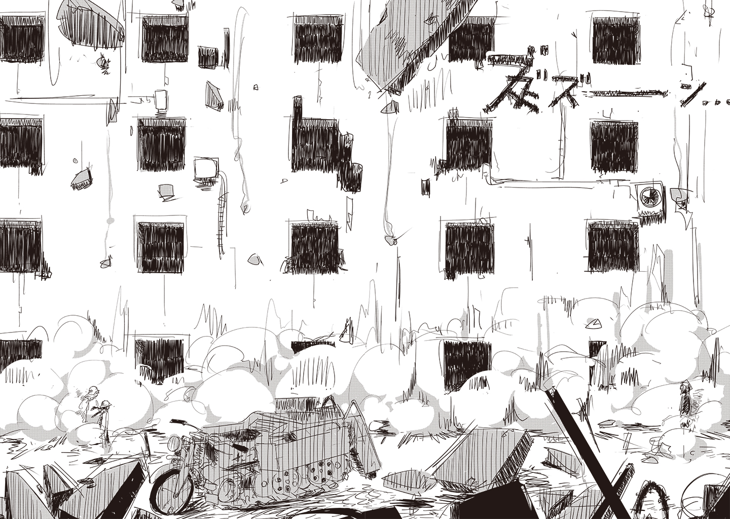 Girls' Last Tour - Chapter 6 - Page 8