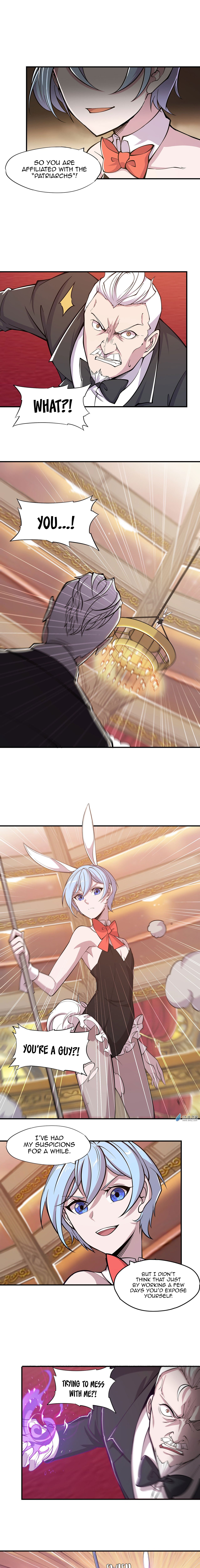 The Blood Princess and the Knight - Chapter 54 - Page 4