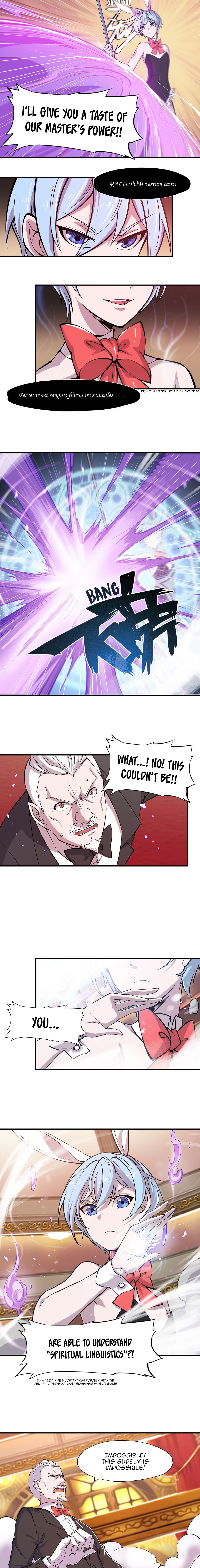 The Blood Princess and the Knight - Chapter 54 - Page 5