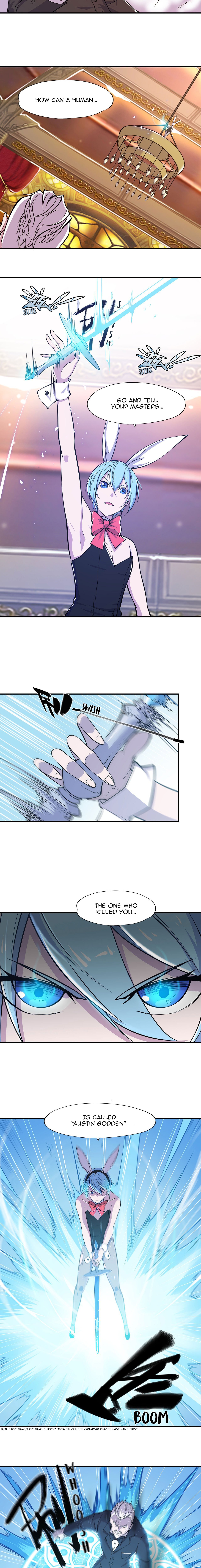 The Blood Princess and the Knight - Chapter 54 - Page 6