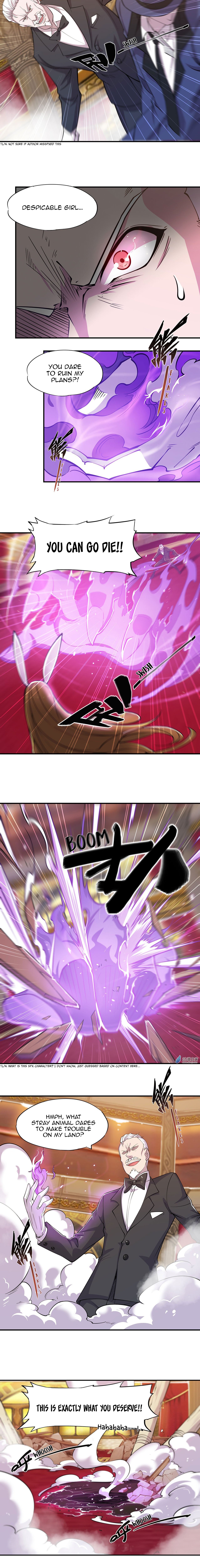 The Blood Princess and the Knight - Chapter 54 - Page 3