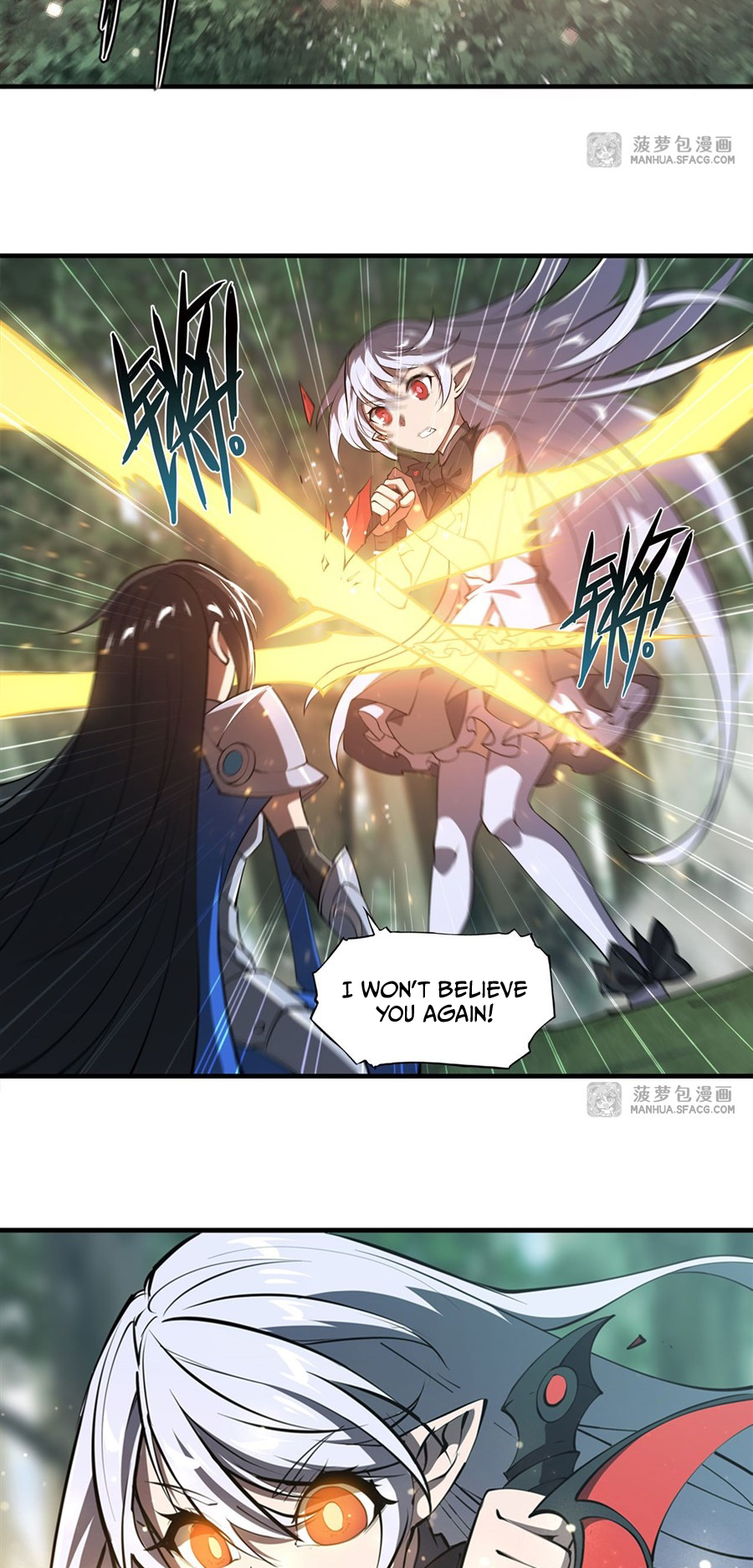The Blood Princess and the Knight - Chapter 227 - Page 5