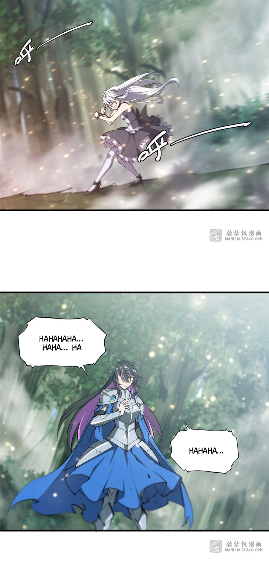 The Blood Princess and the Knight - Chapter 227 - Page 7