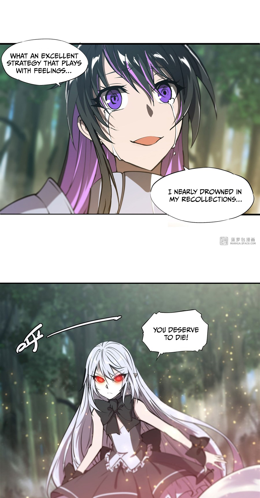 The Blood Princess and the Knight - Chapter 227 - Page 8