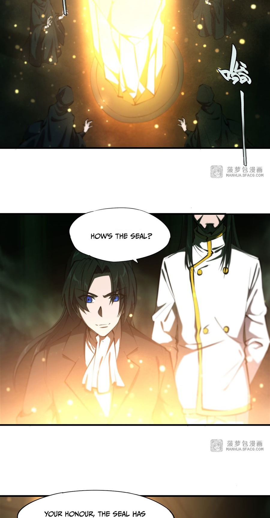 The Blood Princess and the Knight - Chapter 227 - Page 12