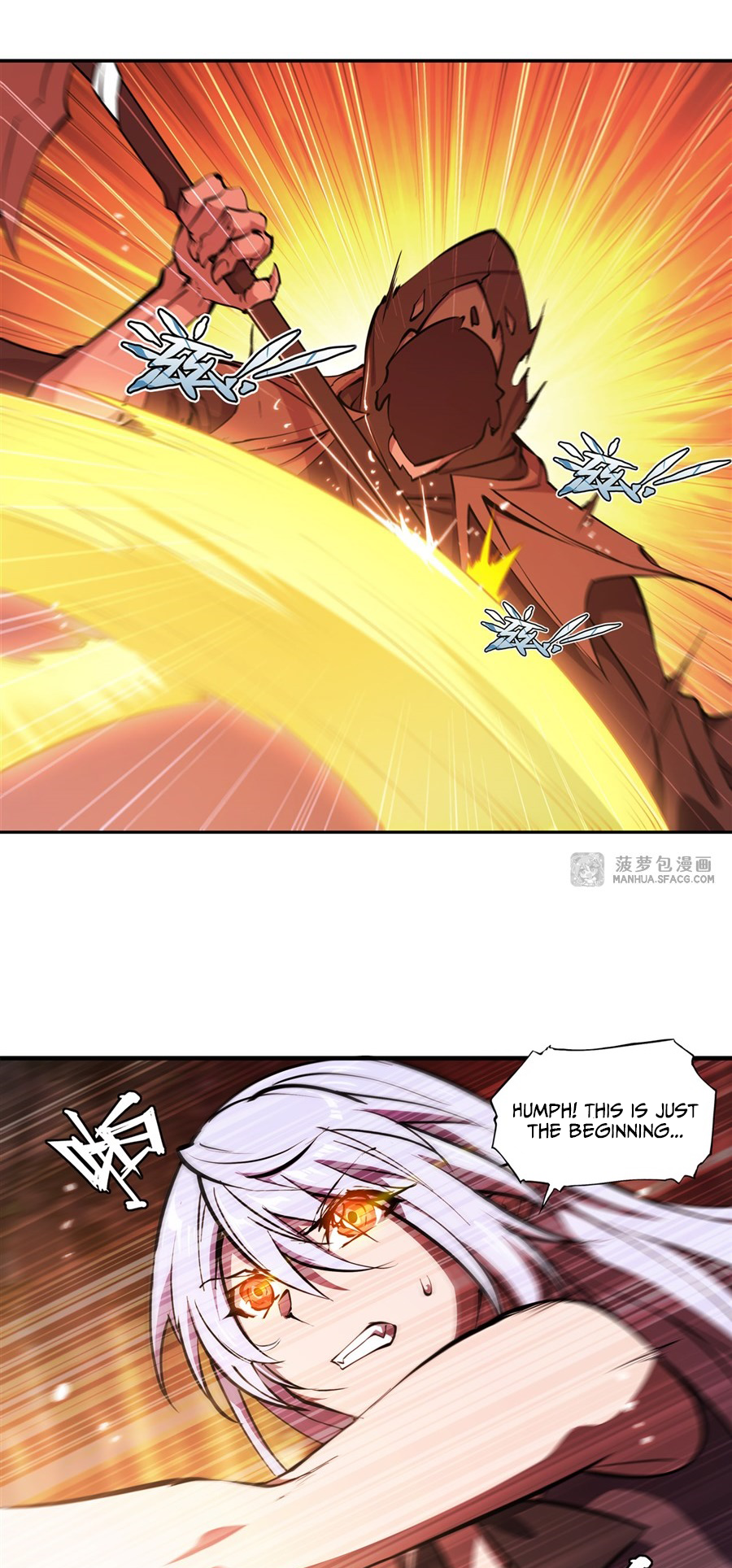 The Blood Princess and the Knight - Chapter 227 - Page 20