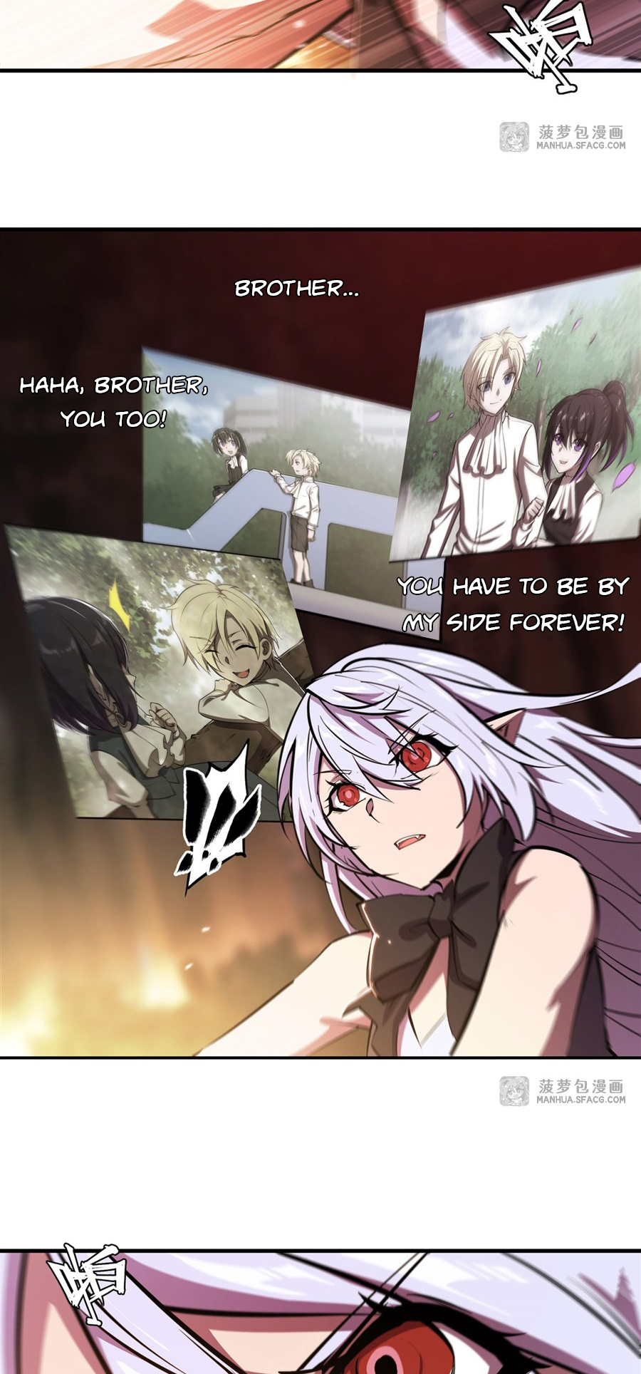 The Blood Princess and the Knight - Chapter 227 - Page 21