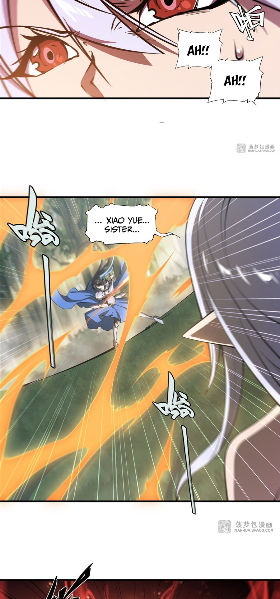 The Blood Princess and the Knight - Chapter 227 - Page 22