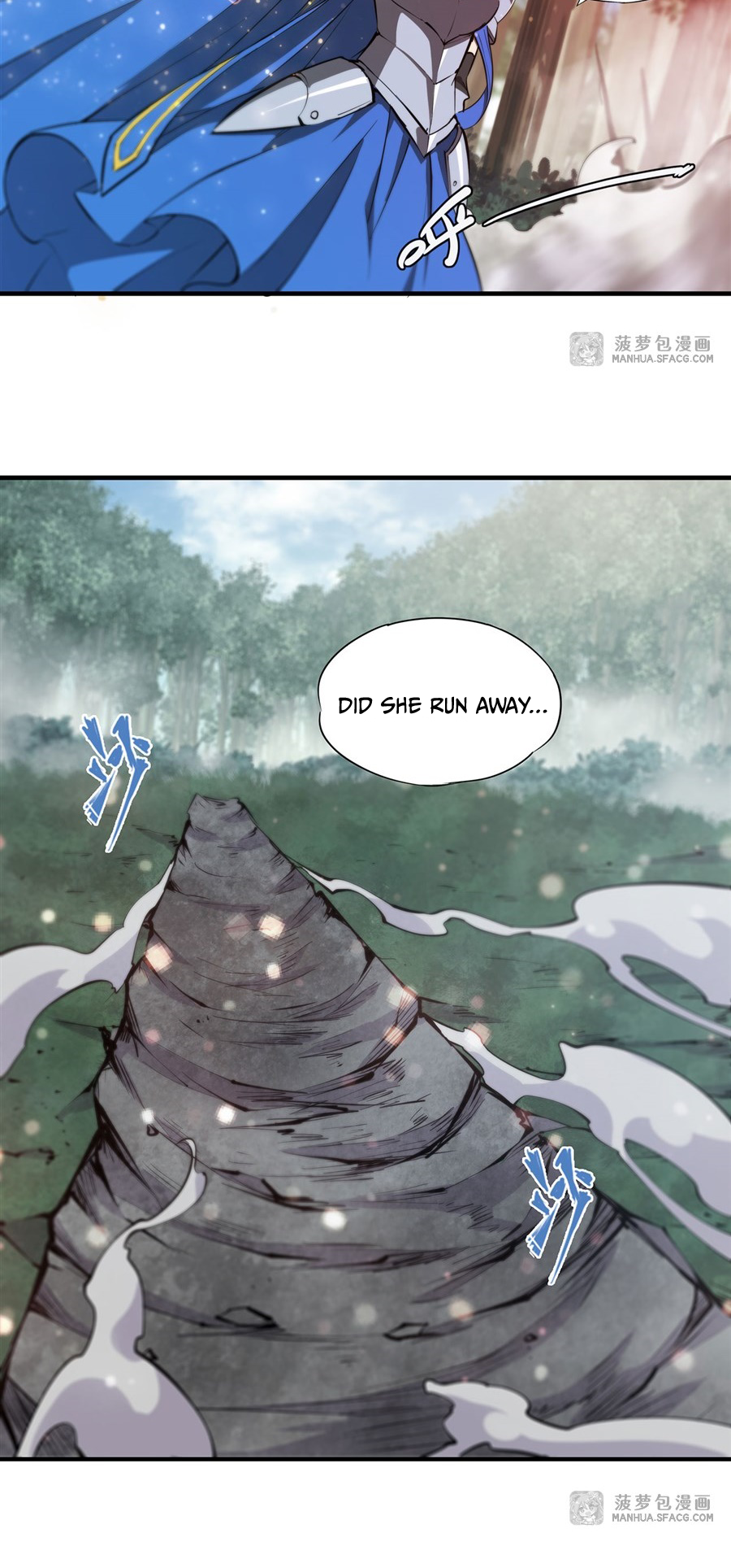 The Blood Princess and the Knight - Chapter 227 - Page 25