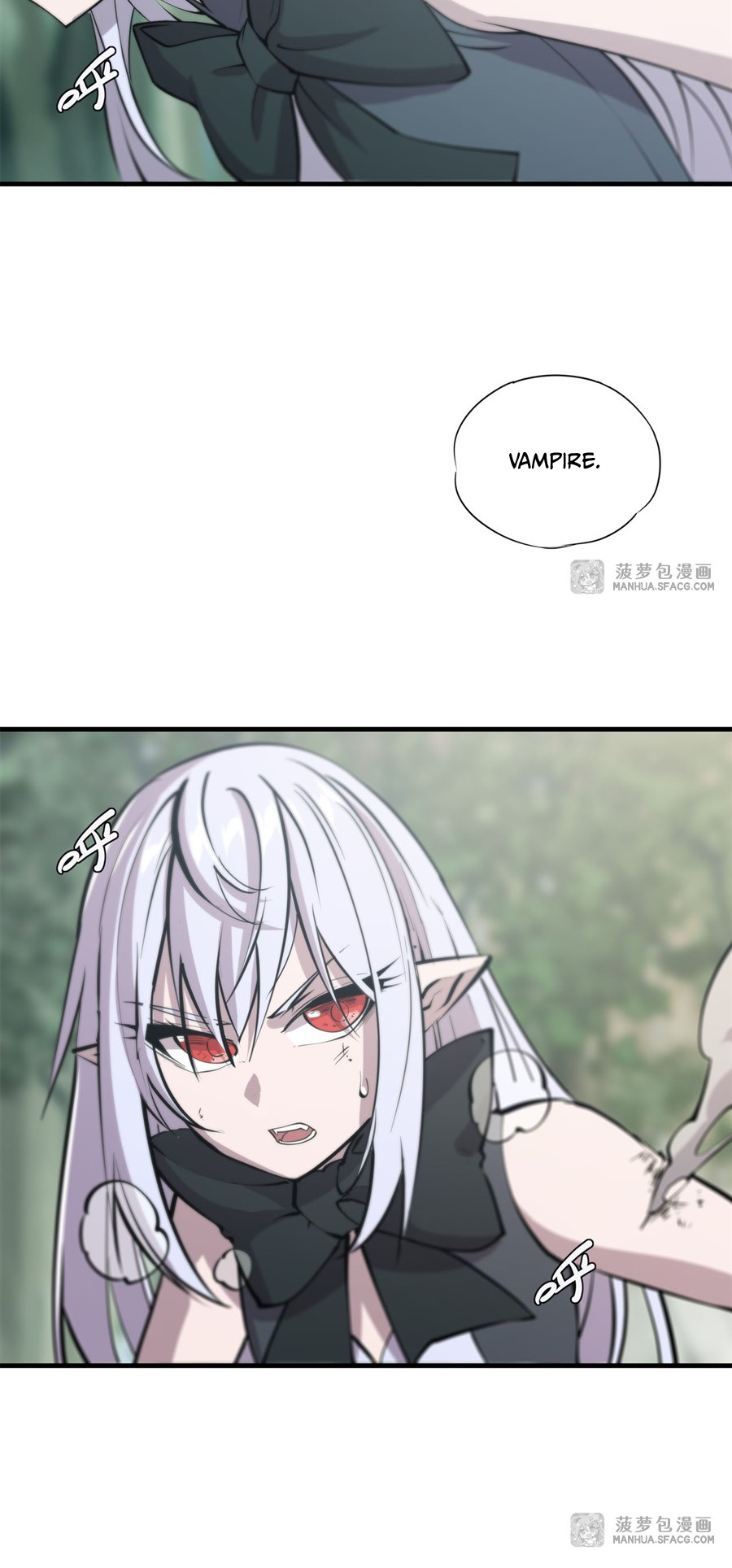 The Blood Princess and the Knight - Chapter 227 - Page 27