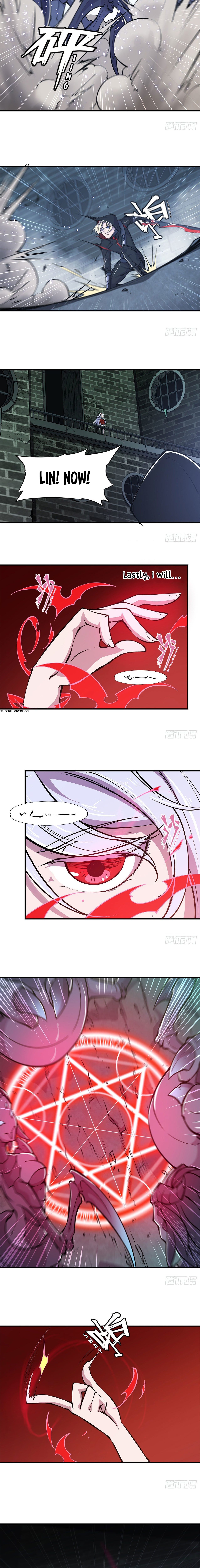 The Blood Princess and the Knight - Chapter 64 - Page 4