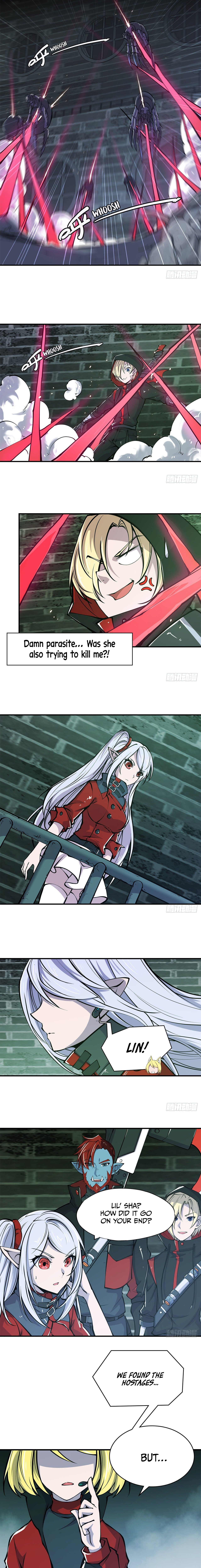 The Blood Princess and the Knight - Chapter 64 - Page 5