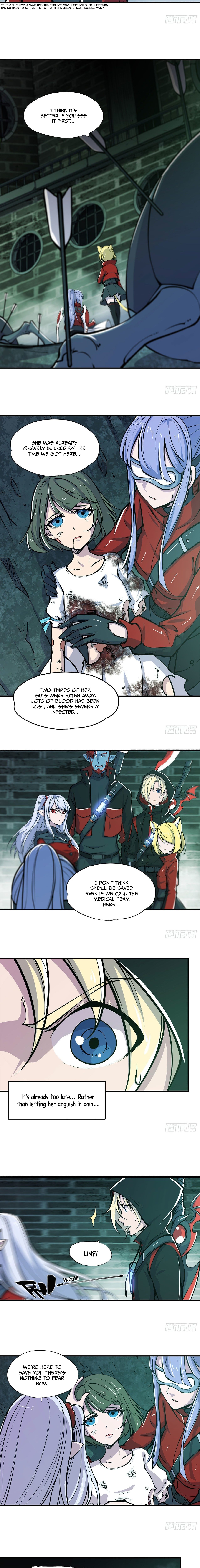 The Blood Princess and the Knight - Chapter 64 - Page 6
