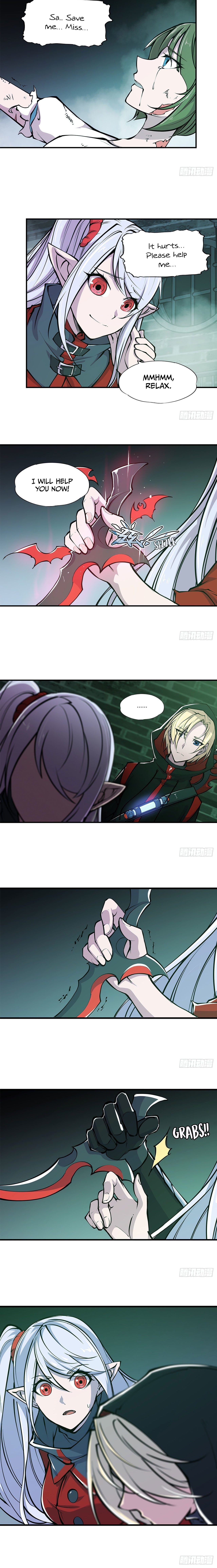 The Blood Princess and the Knight - Chapter 64 - Page 7