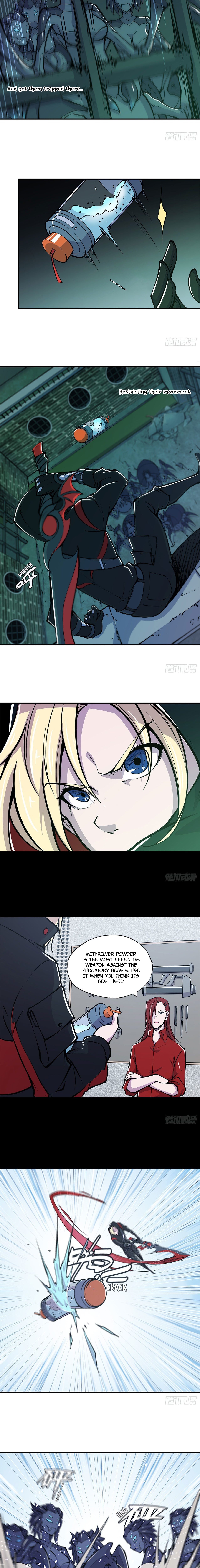 The Blood Princess and the Knight - Chapter 64 - Page 3