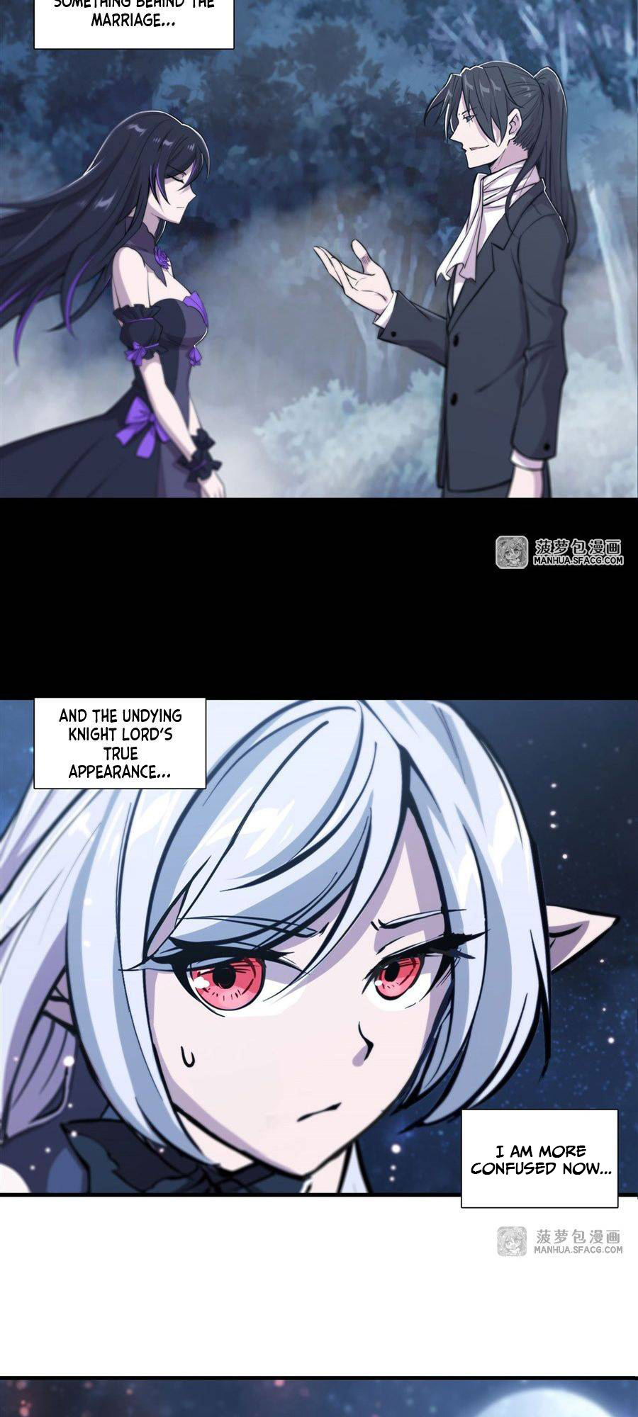 The Blood Princess and the Knight - Chapter 172 - Page 4