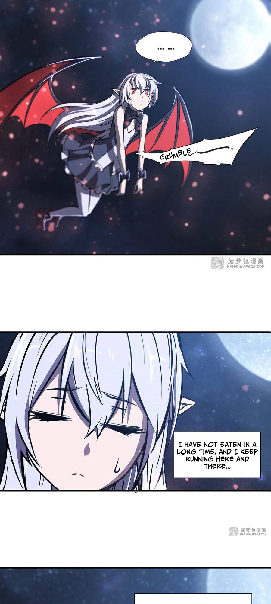 The Blood Princess and the Knight - Chapter 172 - Page 5