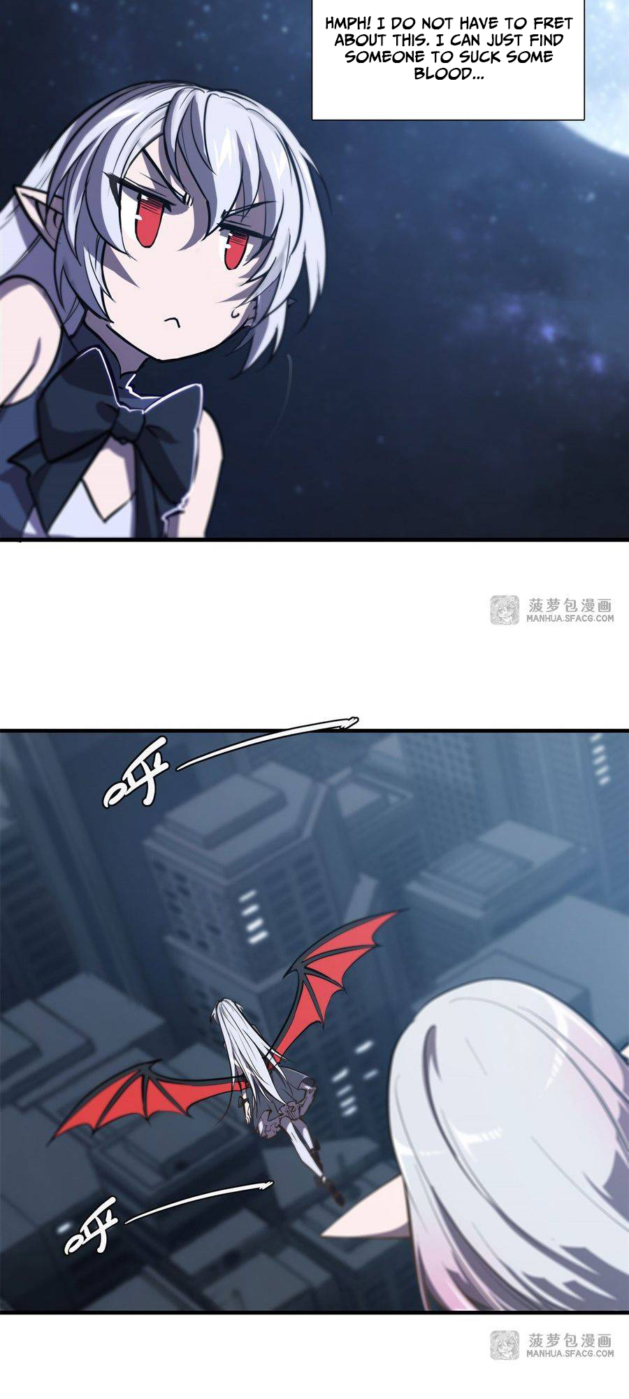 The Blood Princess and the Knight - Chapter 172 - Page 6