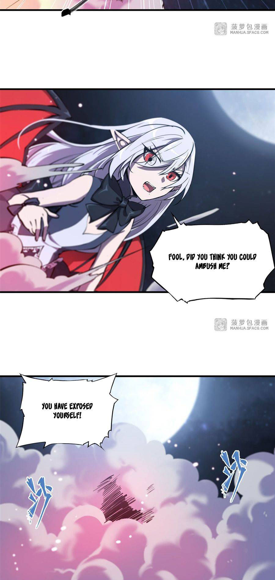 The Blood Princess and the Knight - Chapter 172 - Page 9