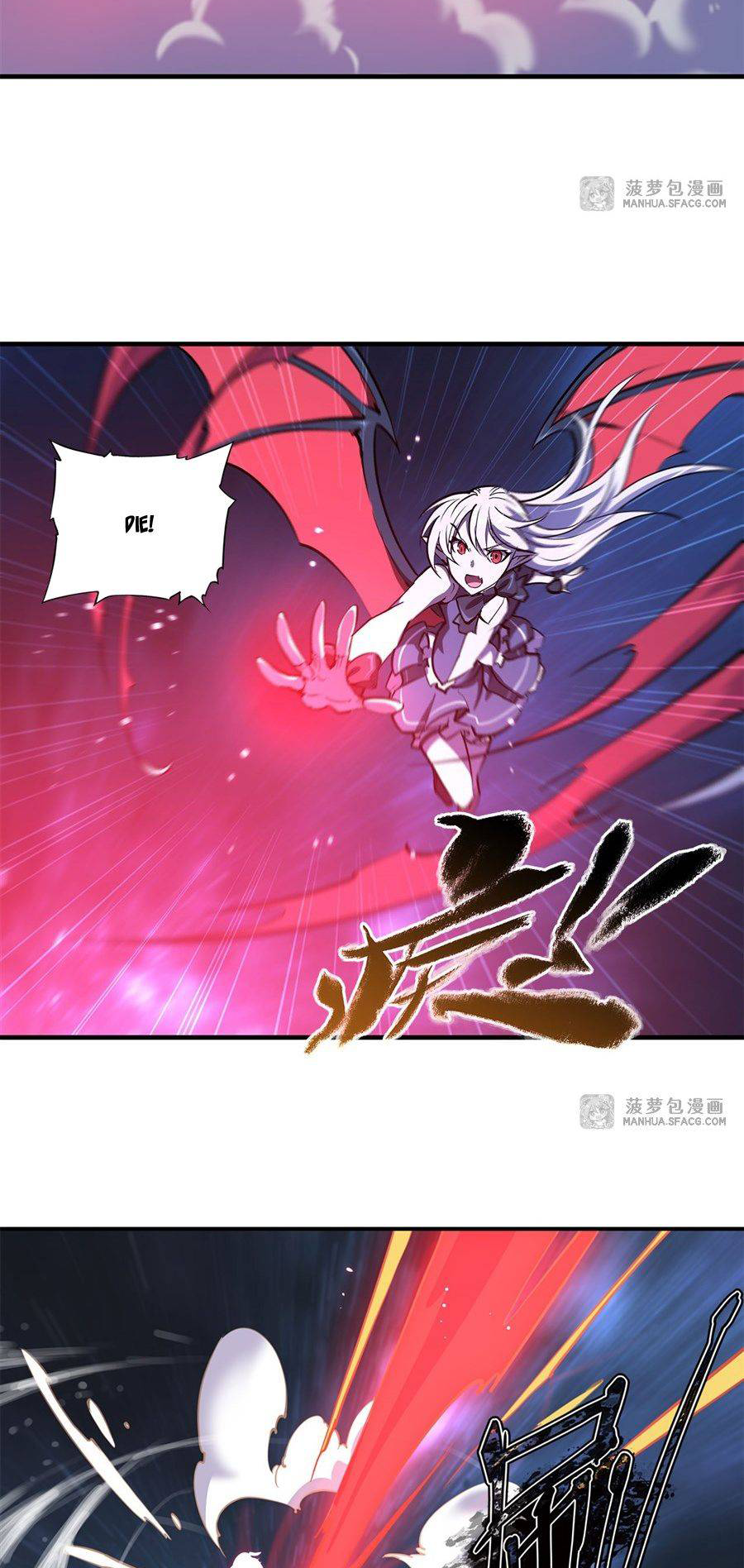 The Blood Princess and the Knight - Chapter 172 - Page 10