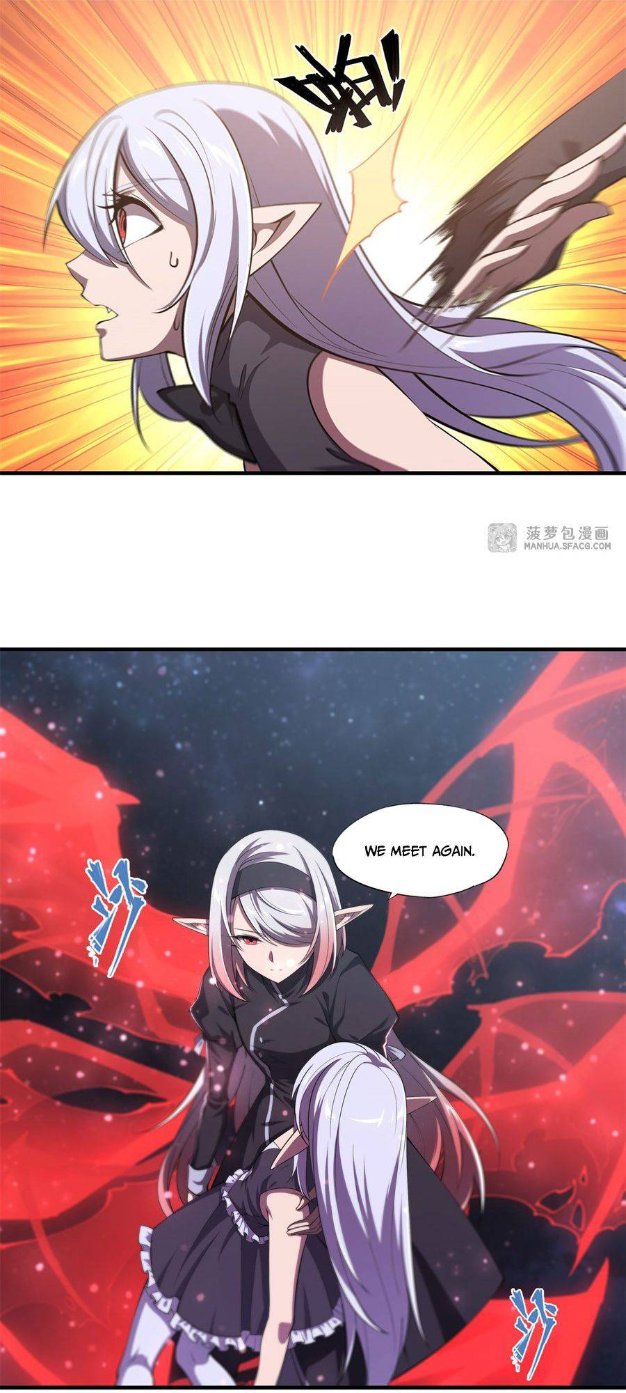 The Blood Princess and the Knight - Chapter 172 - Page 13
