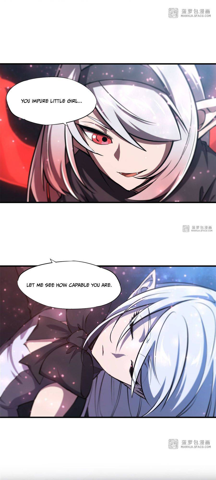 The Blood Princess and the Knight - Chapter 172 - Page 14
