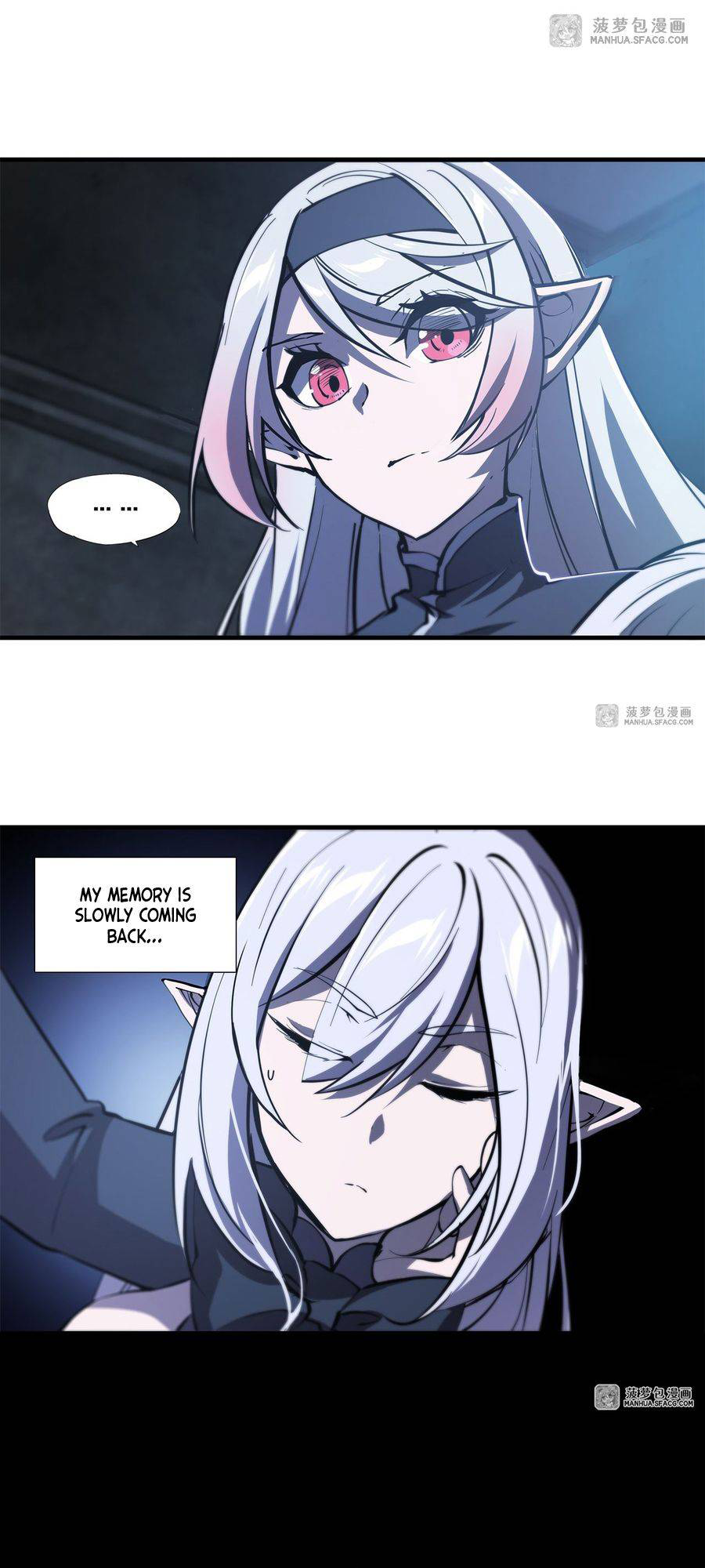 The Blood Princess and the Knight - Chapter 172 - Page 16