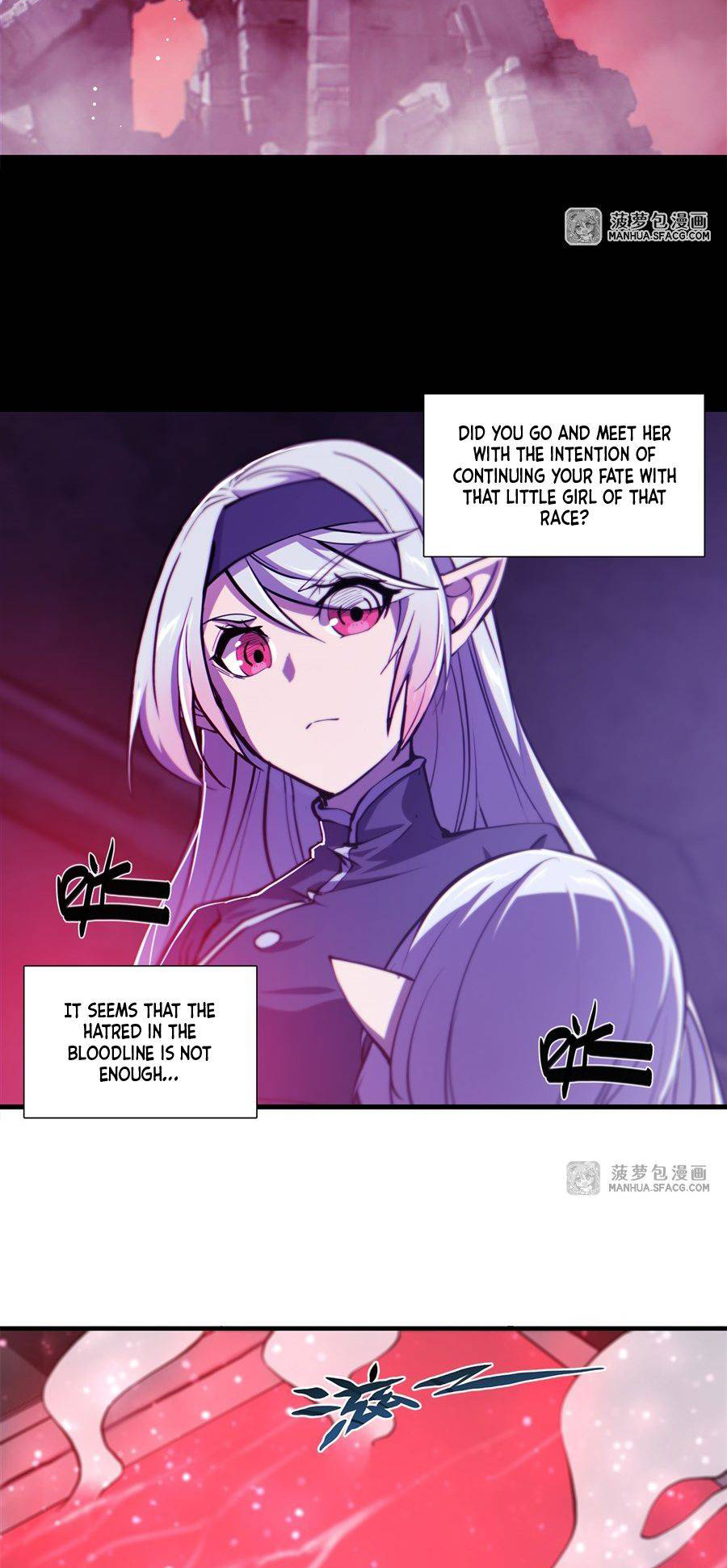 The Blood Princess and the Knight - Chapter 172 - Page 19