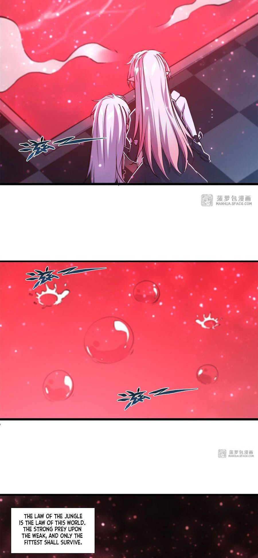 The Blood Princess and the Knight - Chapter 172 - Page 20