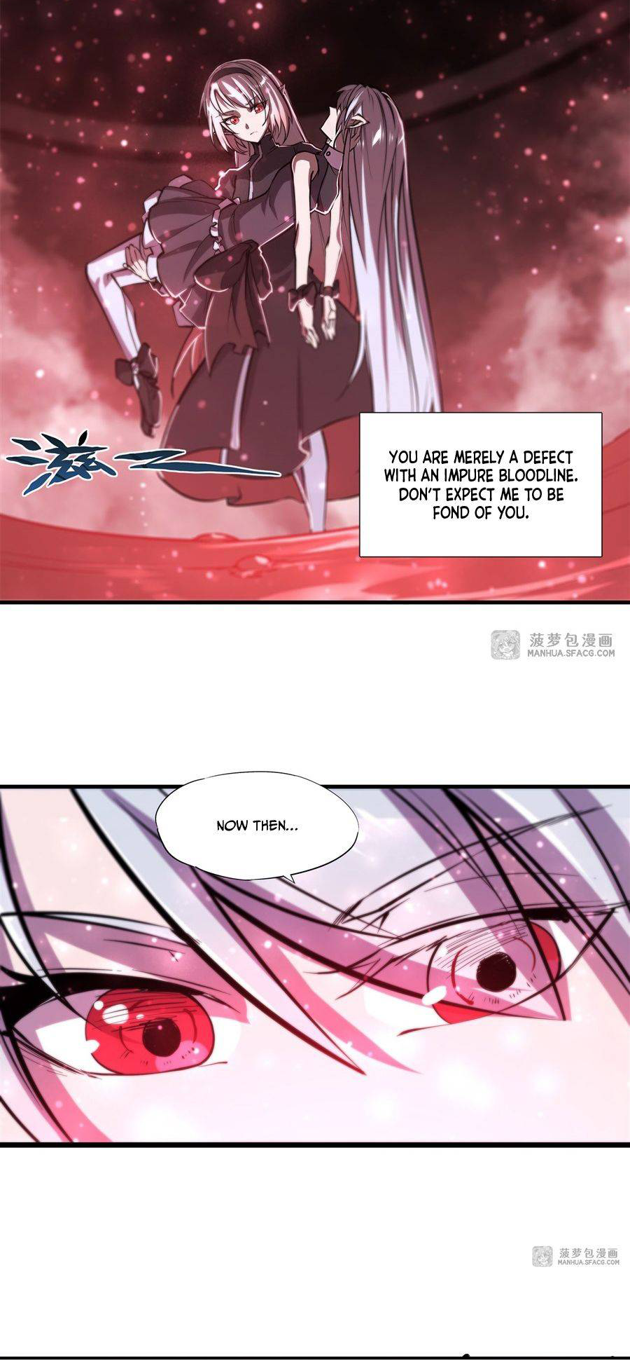 The Blood Princess and the Knight - Chapter 172 - Page 21
