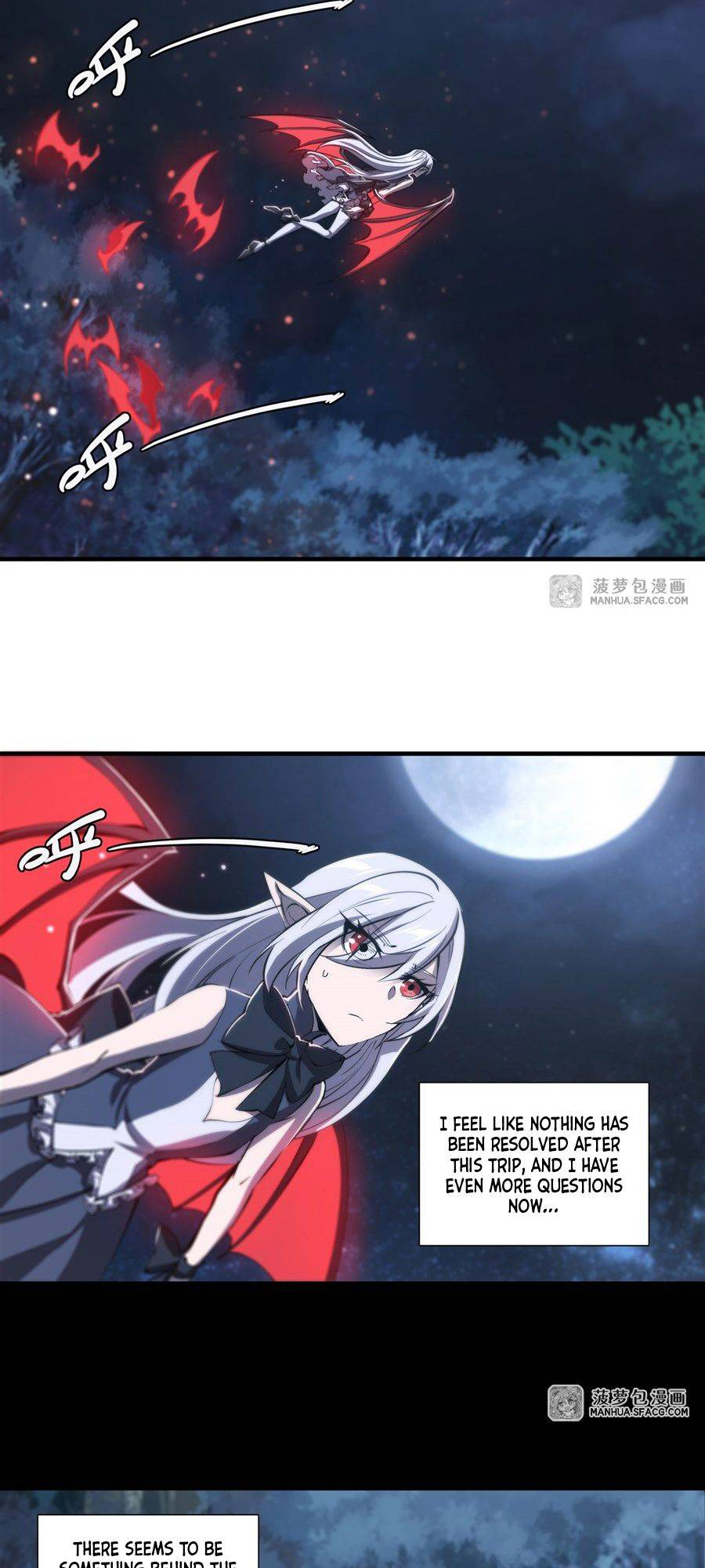 The Blood Princess and the Knight - Chapter 172 - Page 3