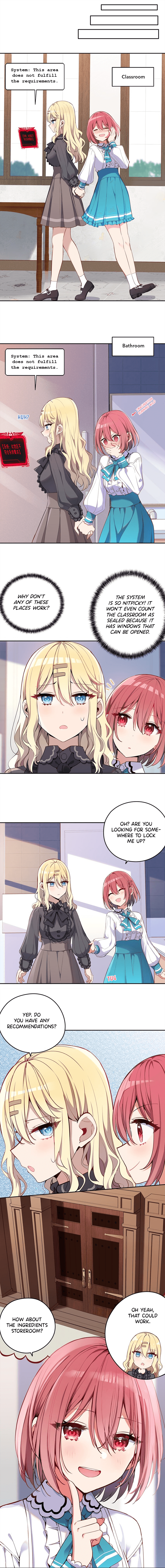Please Bully Me, Miss Villainess! - Chapter 5 - Page 4