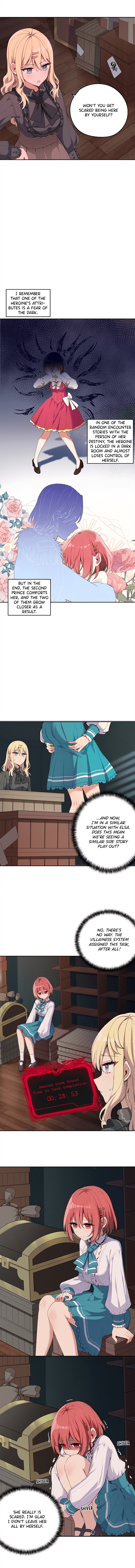 Please Bully Me, Miss Villainess! - Chapter 5 - Page 7