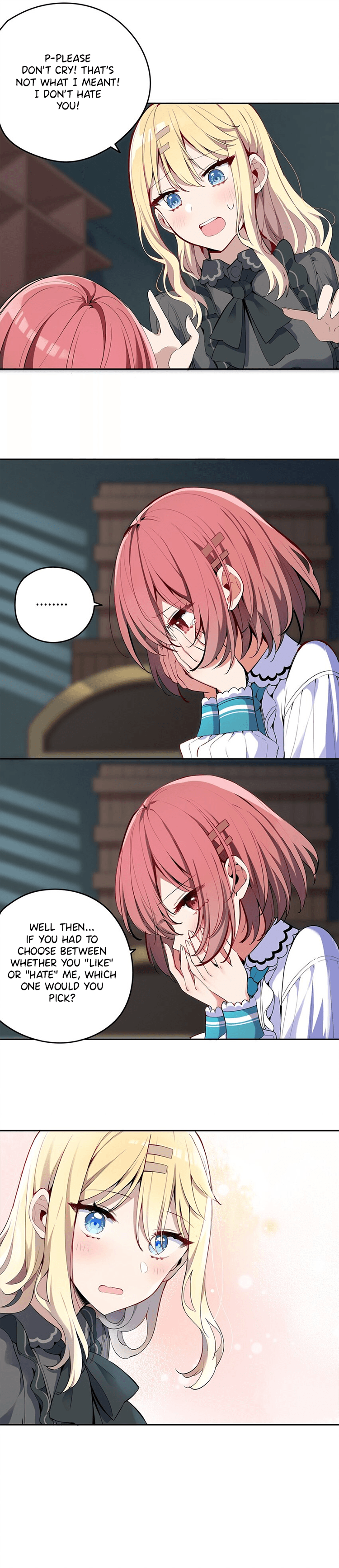 Please Bully Me, Miss Villainess! - Chapter 5 - Page 10