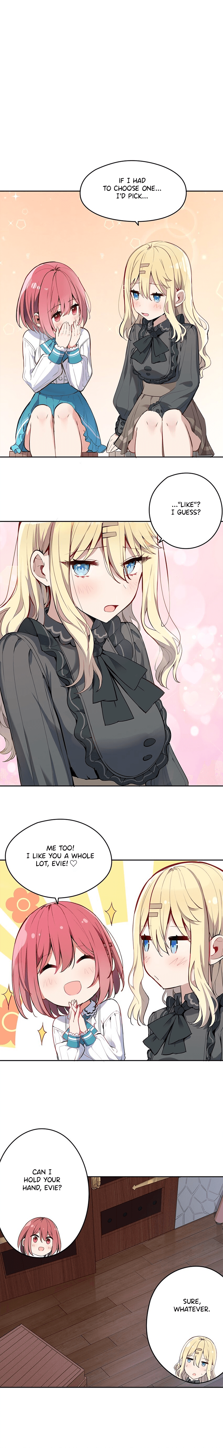 Please Bully Me, Miss Villainess! - Chapter 5 - Page 11