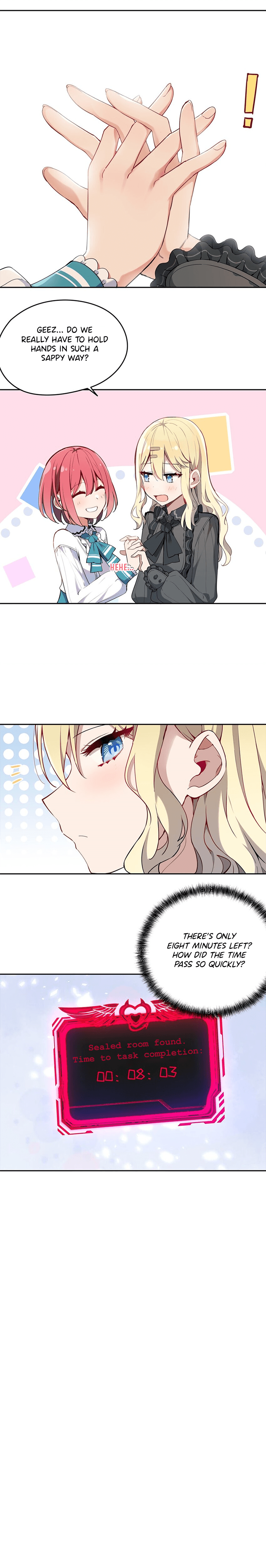 Please Bully Me, Miss Villainess! - Chapter 5 - Page 12