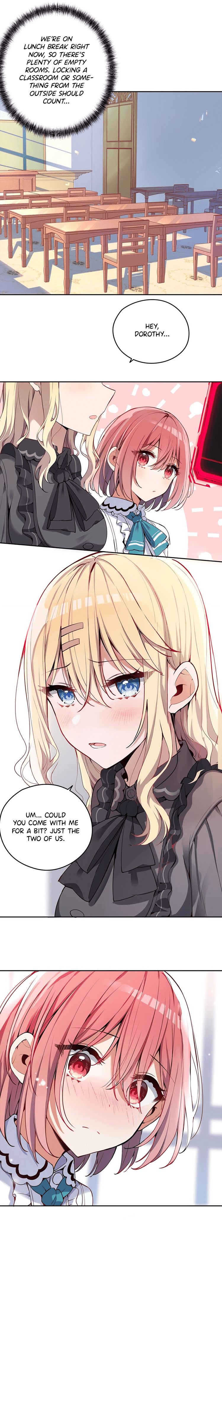 Please Bully Me, Miss Villainess! - Chapter 5 - Page 3