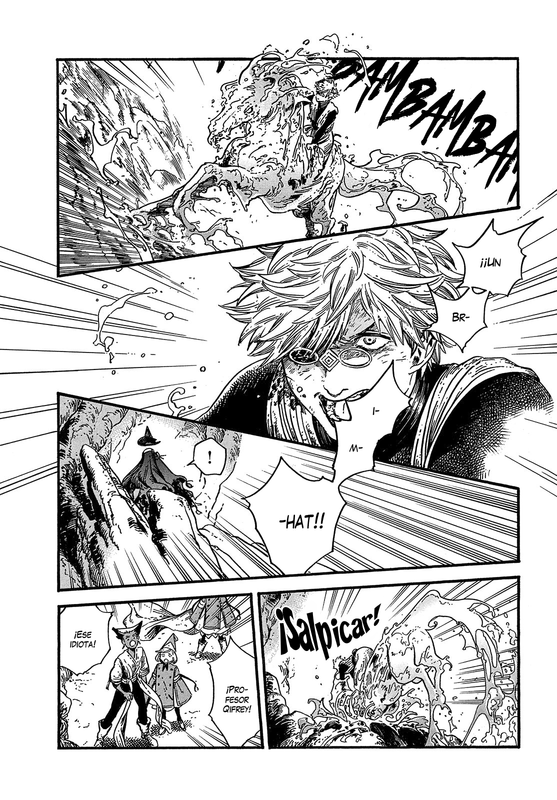 Witch Hat Atelier - Chapter 27 - Page 5
