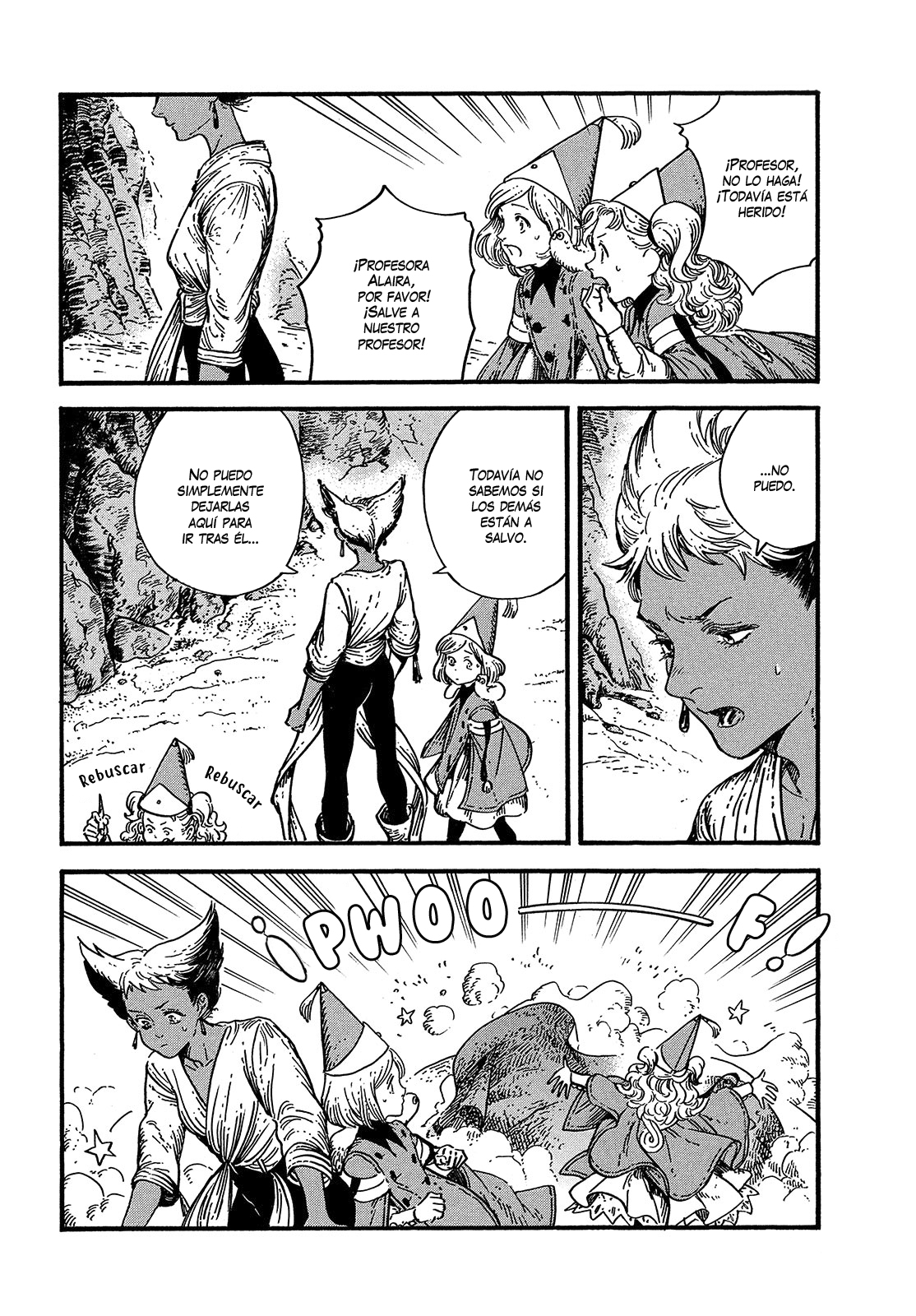 Witch Hat Atelier - Chapter 27 - Page 6