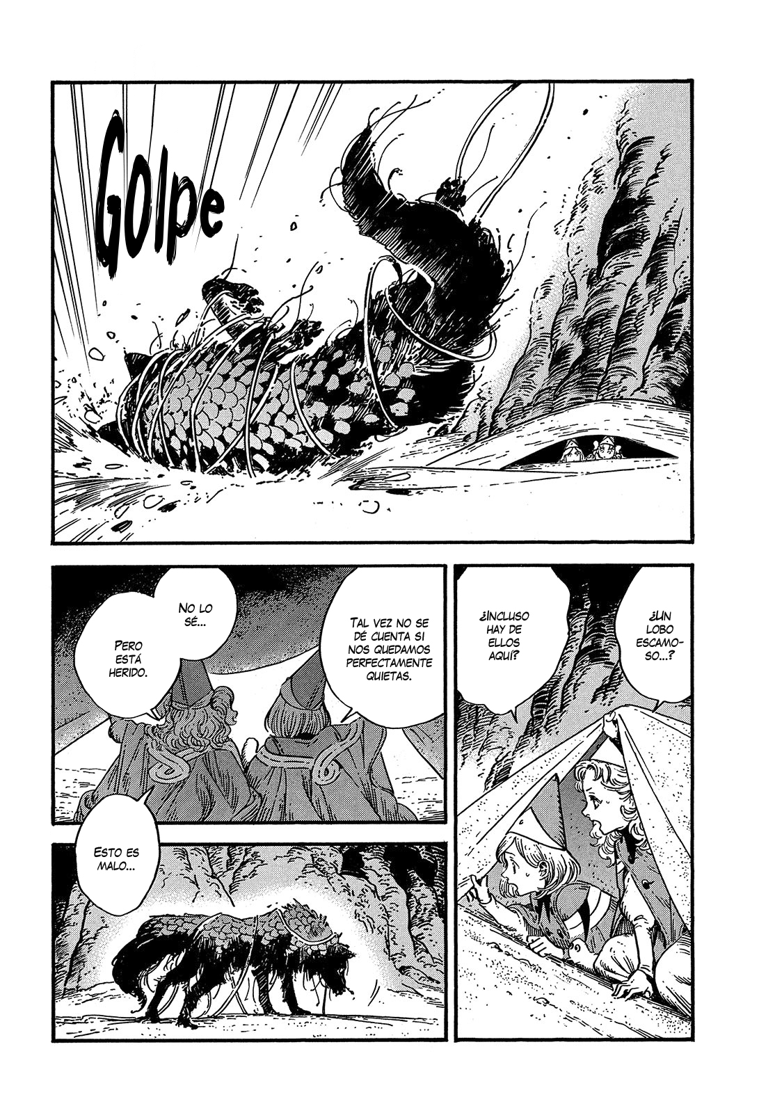 Witch Hat Atelier - Chapter 27 - Page 10