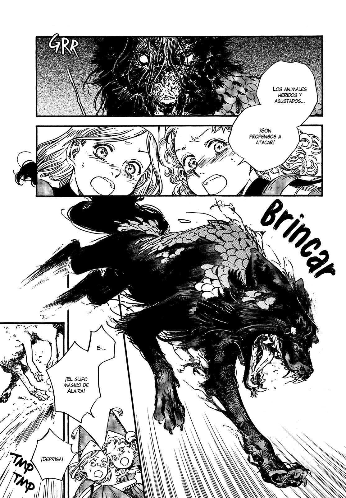 Witch Hat Atelier - Chapter 27 - Page 11