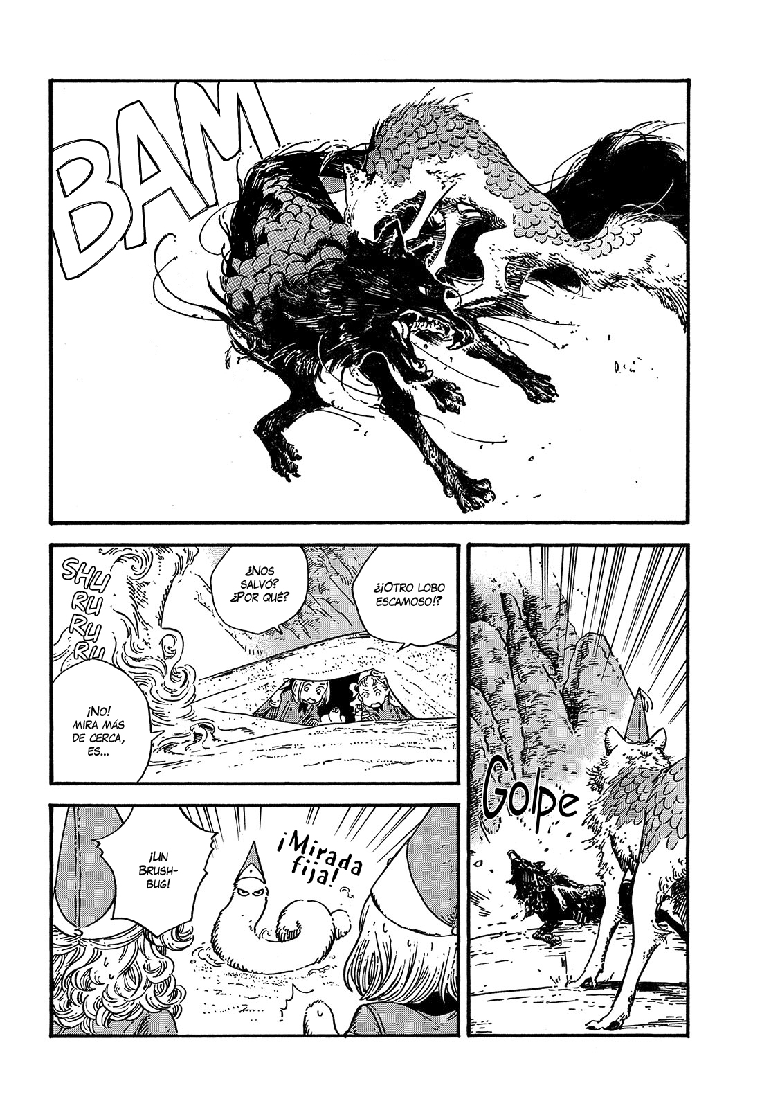 Witch Hat Atelier - Chapter 27 - Page 12