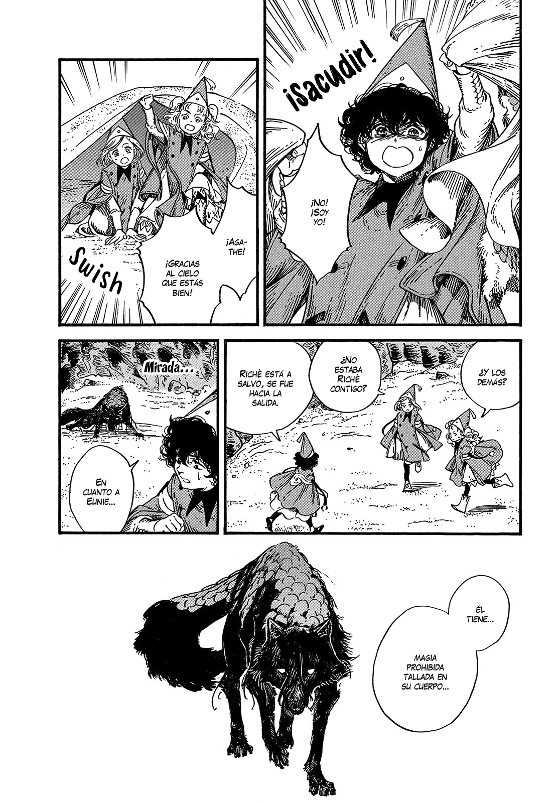 Witch Hat Atelier - Chapter 27 - Page 13