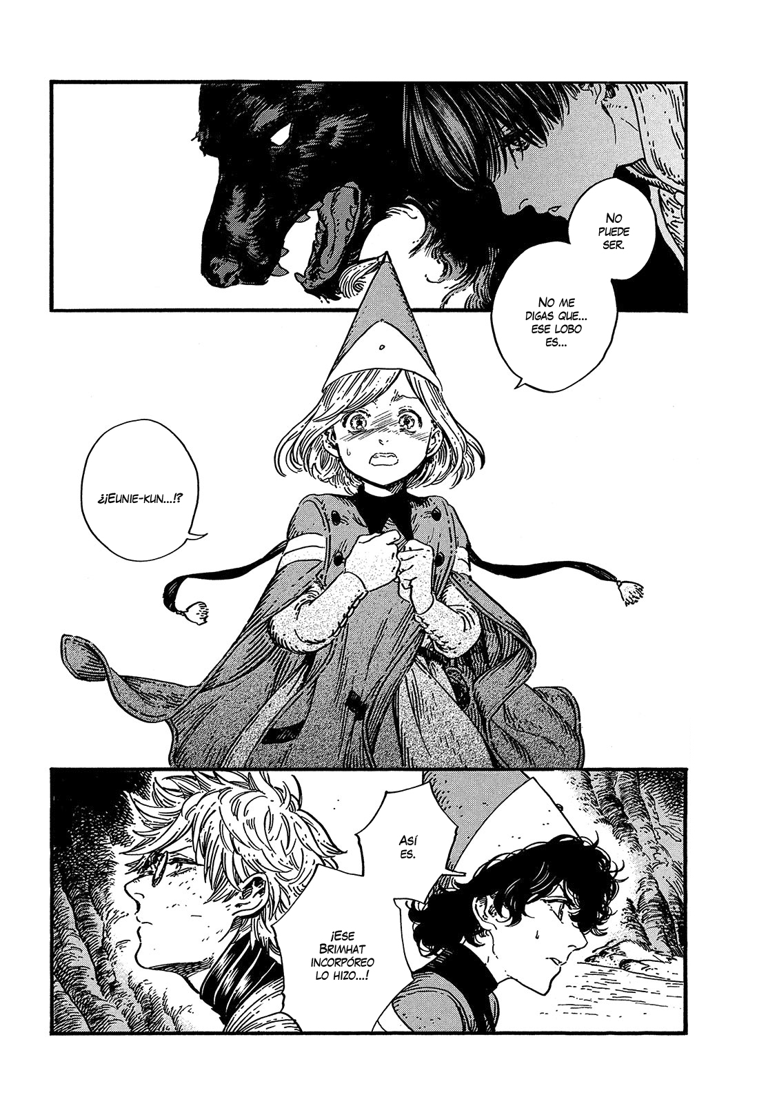Witch Hat Atelier - Chapter 27 - Page 14