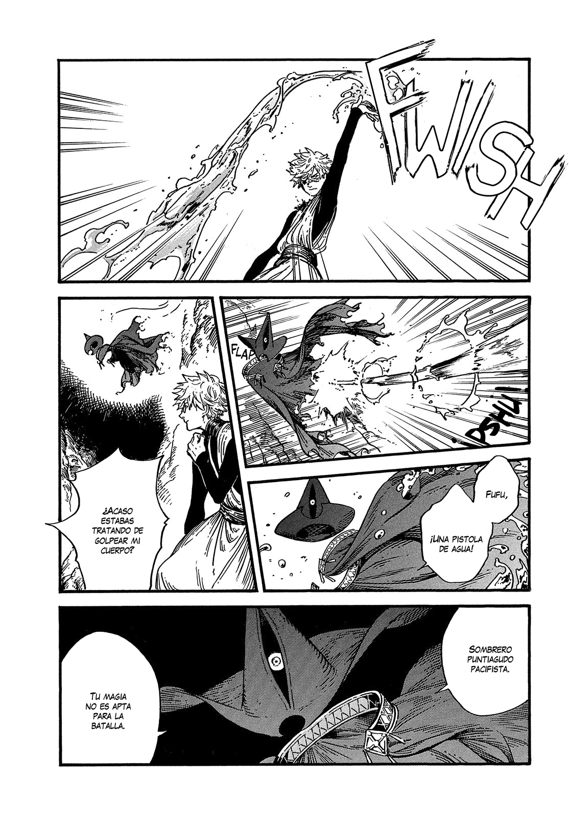 Witch Hat Atelier - Chapter 27 - Page 15